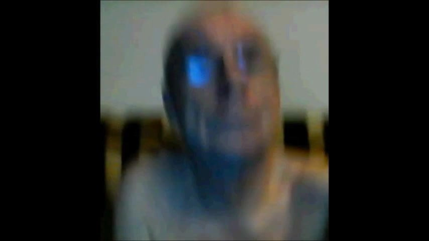 grandpas wanking