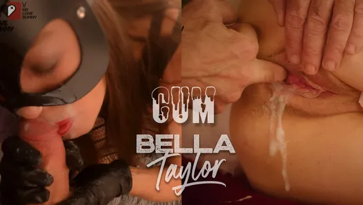 Bella Taylor's Cumshot Compilation. Vol.1 - MyLoveBunny xx