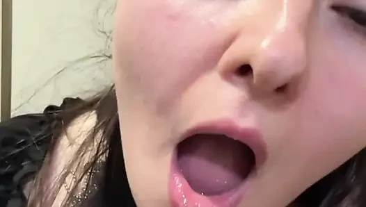 pawg public bathroom masturbation