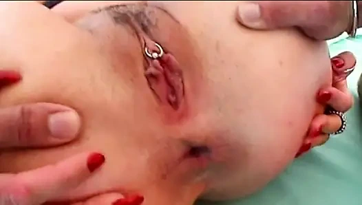 Hours of Deep Anal - Geiles Deutsches Schätzchen Bekommt Ihr Nasses Arschloch Non-stop Gefickt