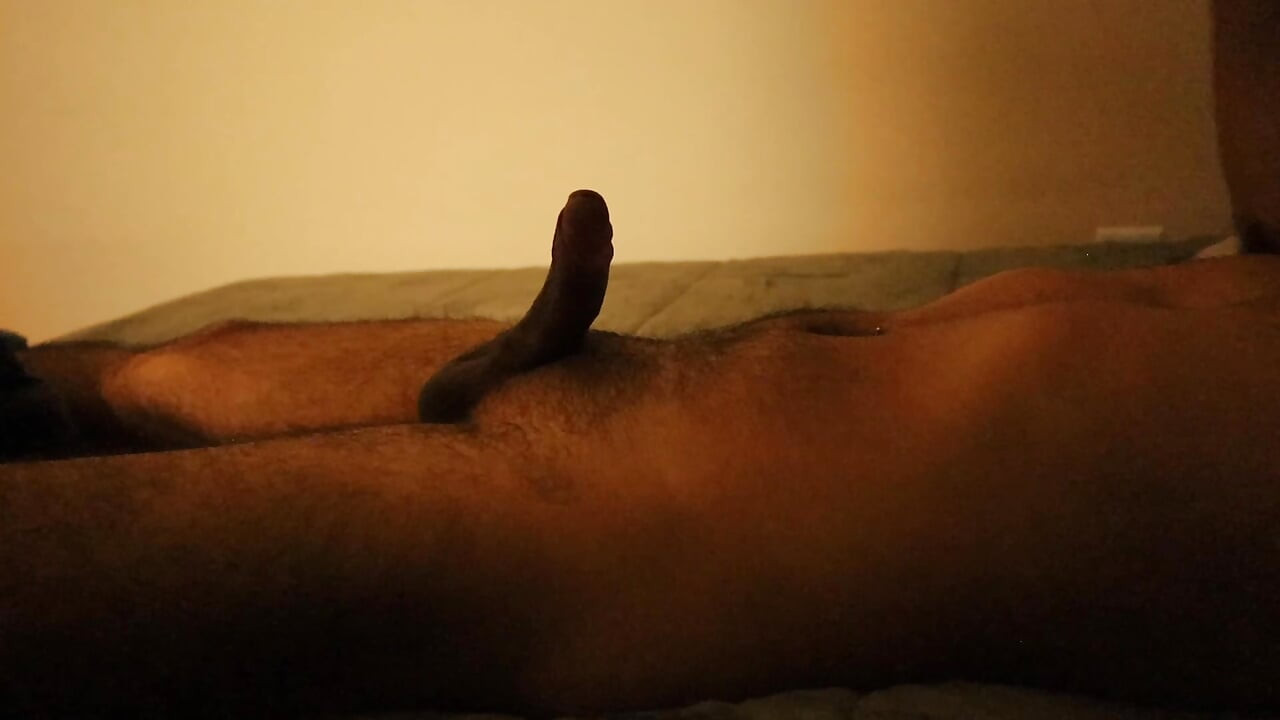 Relaxing Before Going to Bed at Night