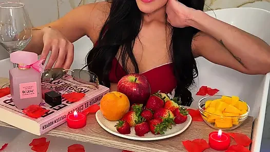 Come with Me to Have Sex on Valentine's Day!