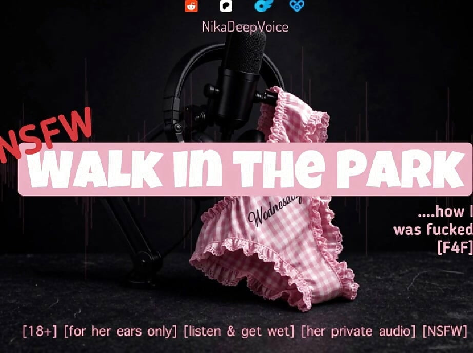 Walk in the park...