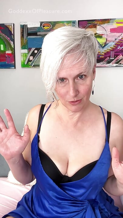 Mother in Law Teaches You How To Be A Better Husband - MILF JOI COUNTDOWN