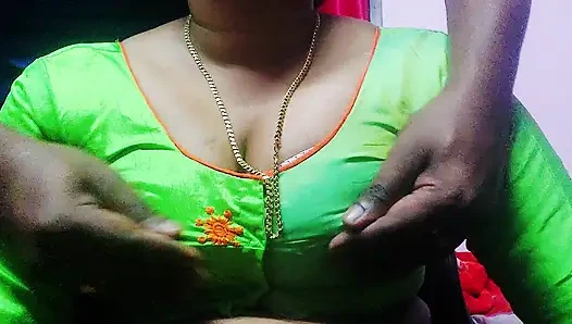 Big boobs milky stepmom seduce by her stepson