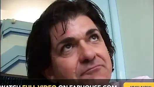 Pussy fucking cock sucking fuck and go