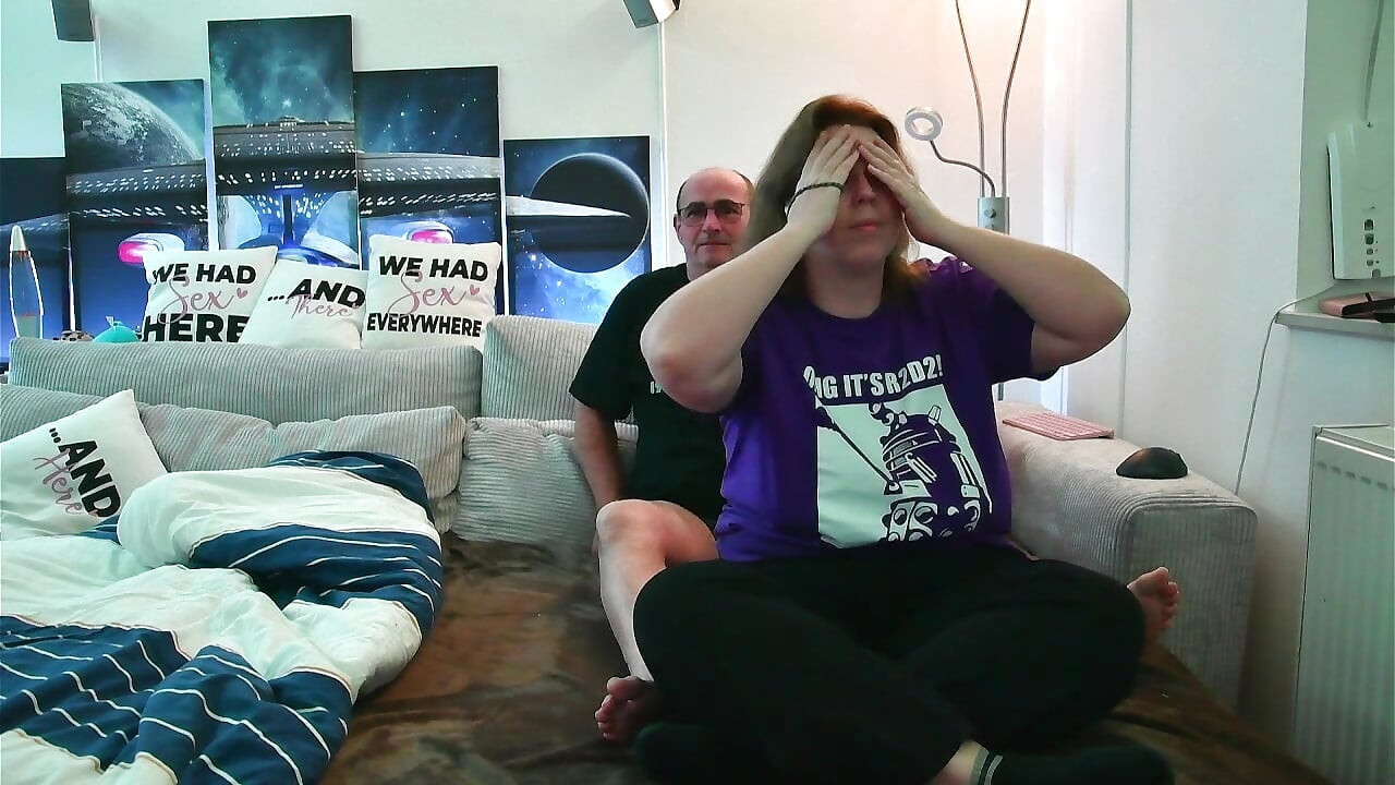 Just Married - düğün gecesi