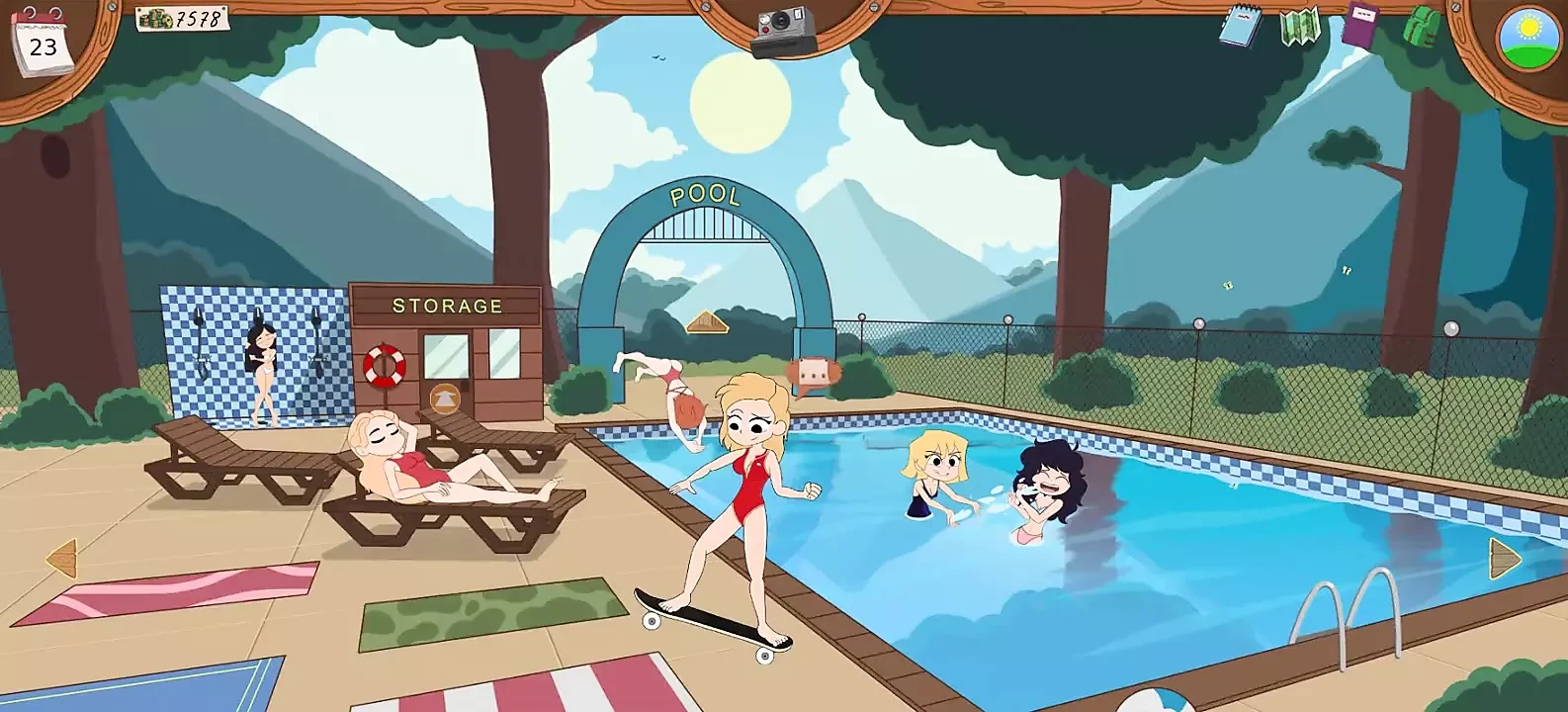 Camp Mourning Wood - bagian 43 - rock and sex oleh loveskysanhentai