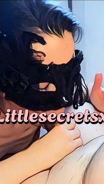 Littlesecretsx - Chupar pau é vida