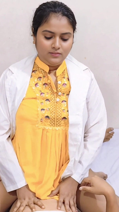 Beautiful Nurse doggy. indiang bangla nurse doggy style hardly fucking video Part_02 | Clip 1