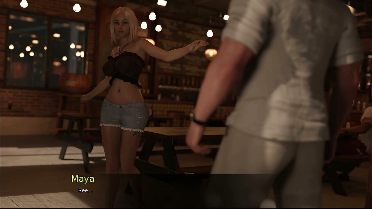 Passions Playground 8 I Went Out with Maya and Damn She Know How to Give a BJ