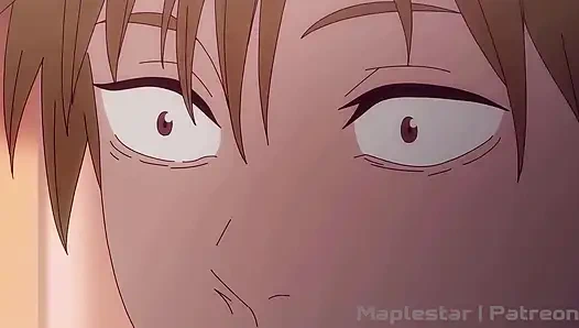 8.2% Makima Hentai Animasyon