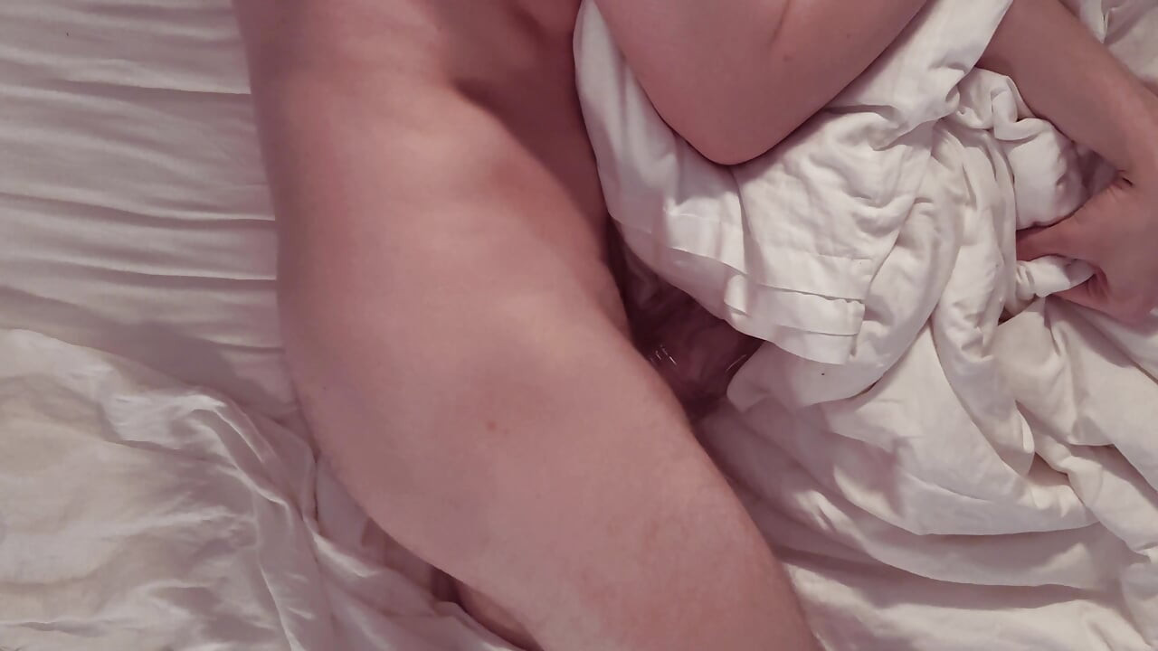 Imagine if I fucked you like this every morning (I cum inside and just keep going)