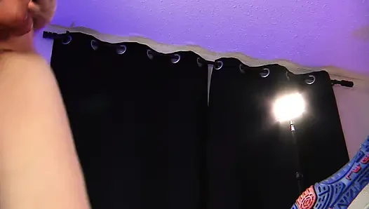 Domina-strapon-pegging nach selbstgedrehtem sex