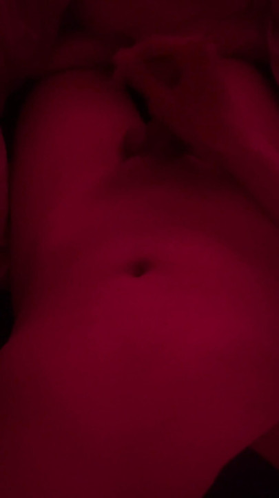 First Video, Jerking off in My Bed
