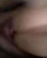 A girl's masturbation