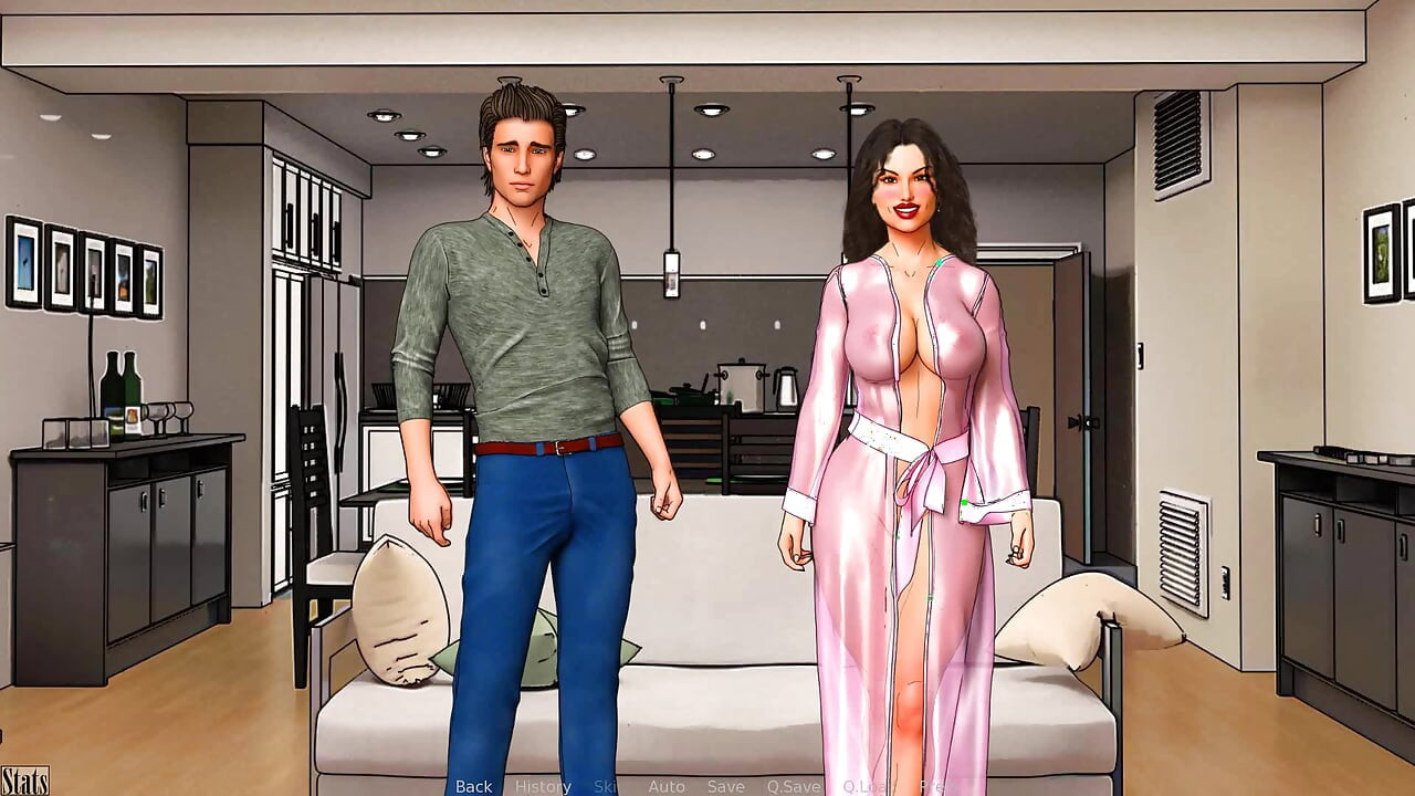 A couple's duet of love & lust: his wife made him a cuckold ep.48