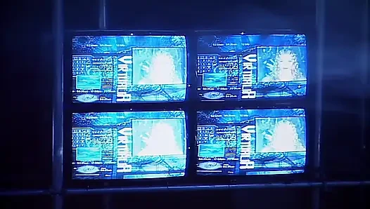 Pantat dientot dua kontol