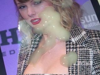 Taylor Swift, Sperma-Tribut 7