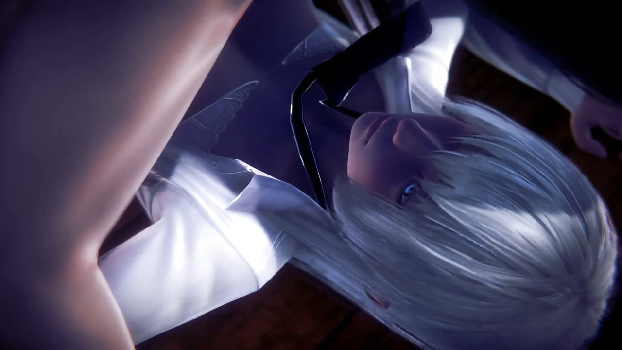 Futa Sofia Valmet Fucks Koko Hekmatyar - Jormungand Hentai Parody