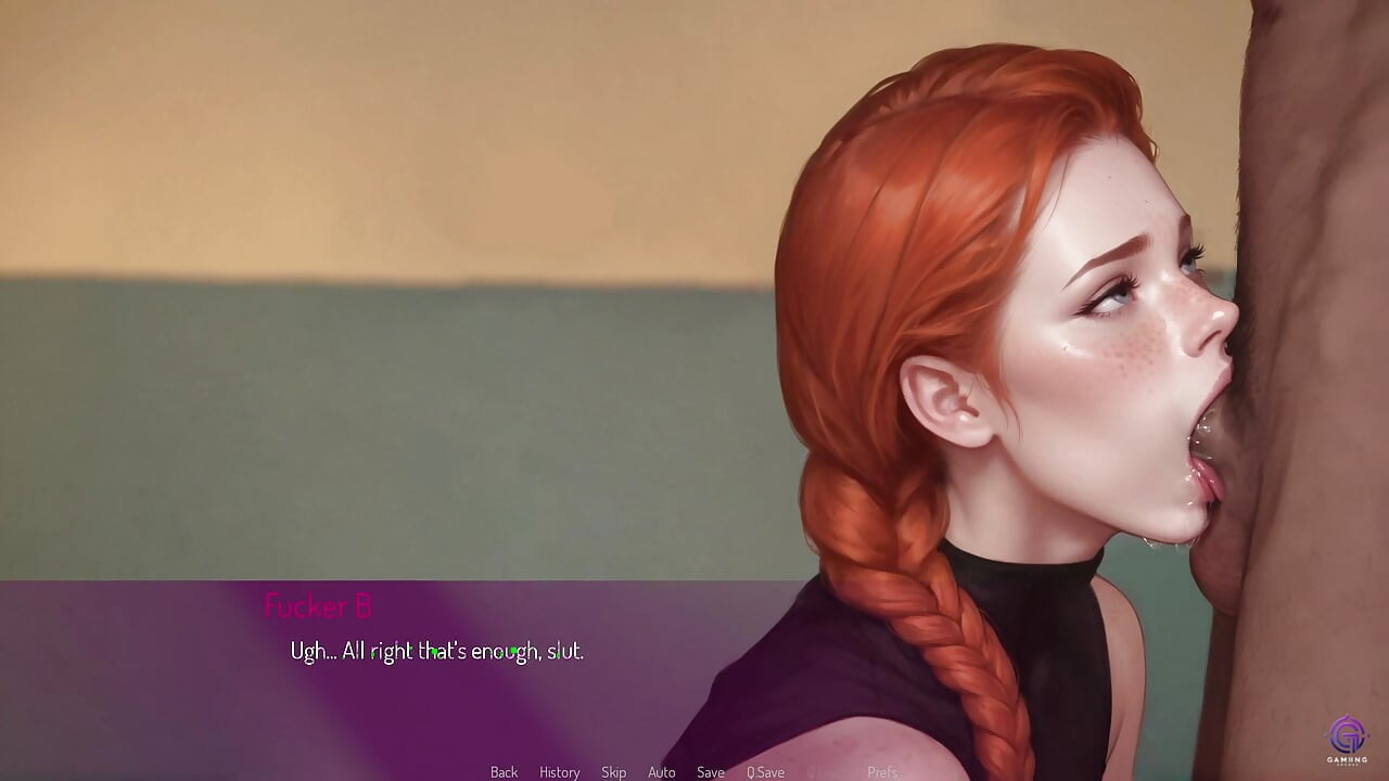 Slutty Wife Takes 3 Bbcs in First-ever Gangbang! - 3D Hentai Animated Porn - Mila Ai