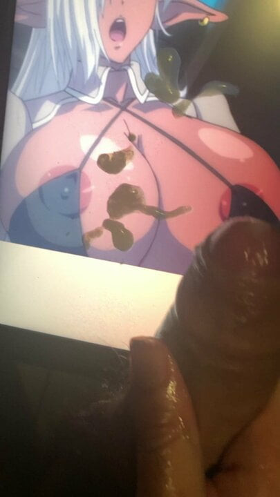 Cum tribute to iluvelves
