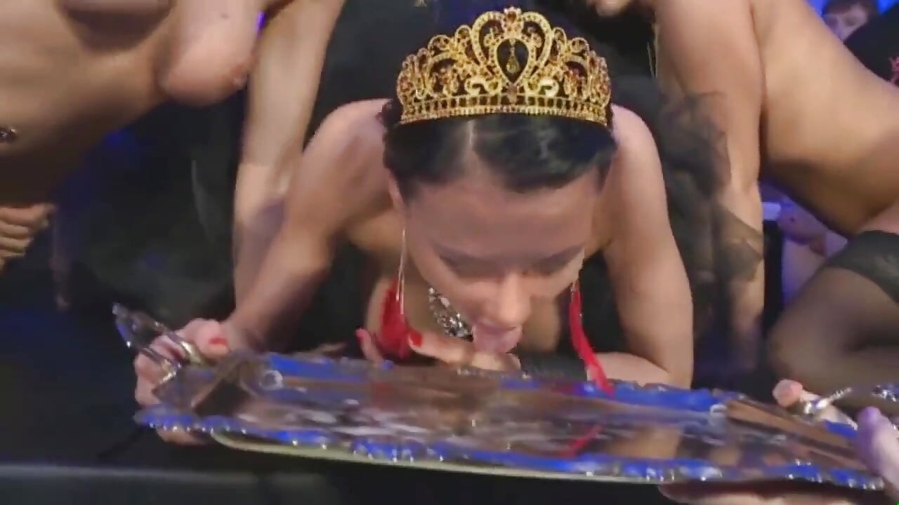 Sperma Drottning - Scen #03