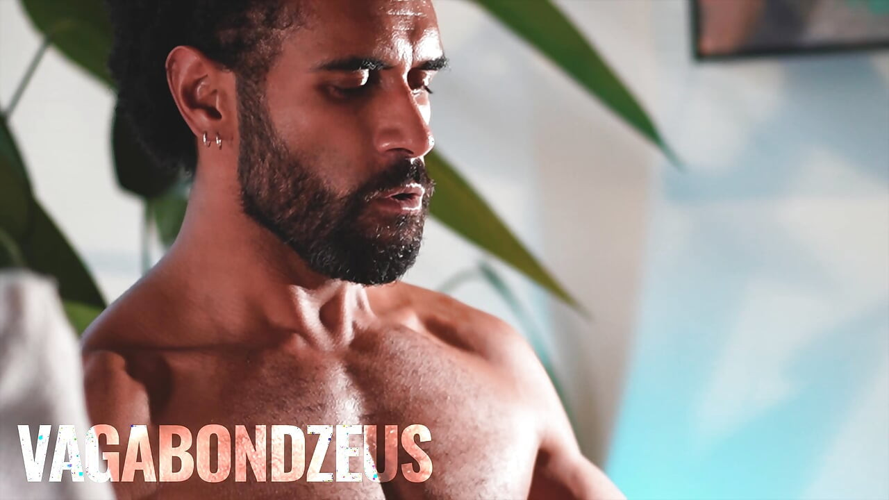Hot Fijian with Beautiful Dick Fucks