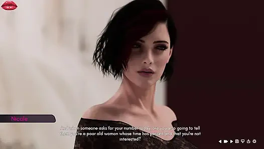 Mrs Denvers 15 Nicole and Wanda Had Amazing Night Out