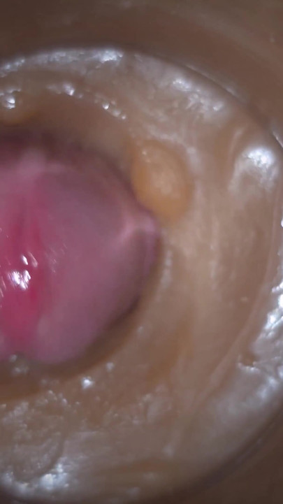 BREASTFEEDING BREATHLESS WITH CREAM PUMPING DEEP | Clip 2