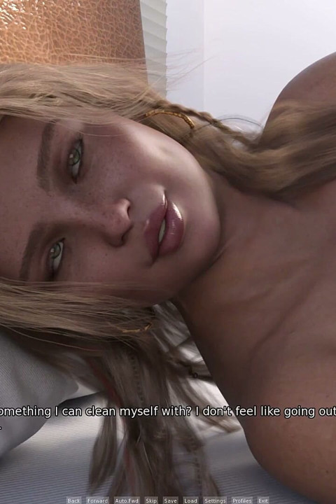 My Dorm 269 - Kate and Mark’s First Night Second Round Cowgirl and Spoon Creampie