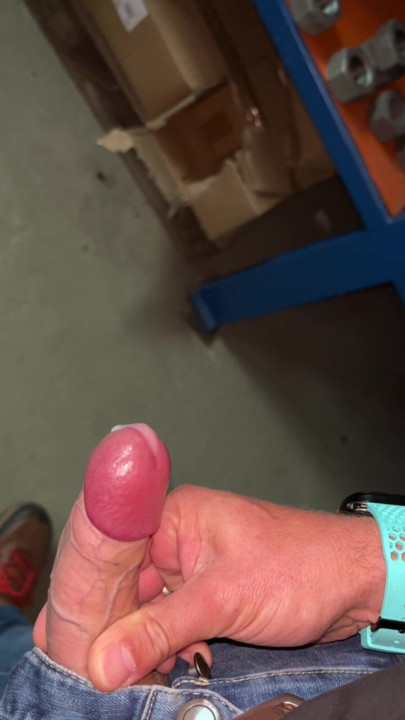 Cumshot Friday