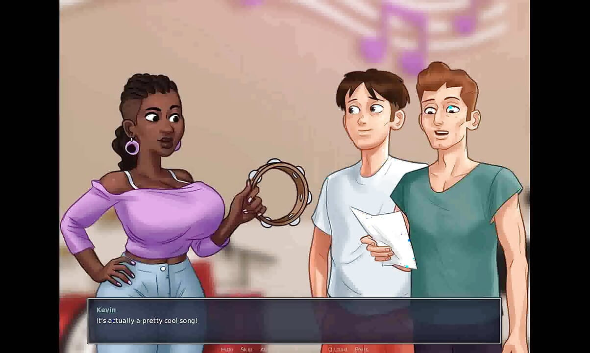 Summertime saga: naughty people ep 168