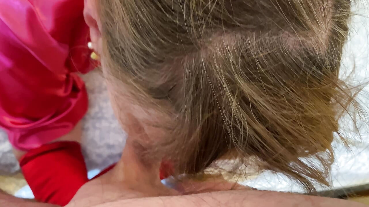Granny Carmen's Year Round Cock Sucking Compilation 4421fapcomp