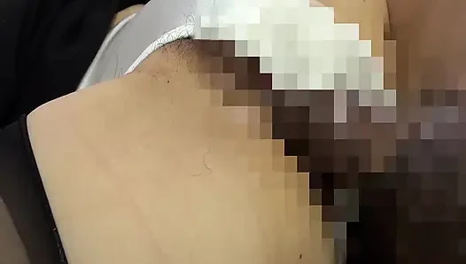 A124G04 After my father's funeral, my widowed mother-in-law is embraced by her foolish son in front of the altar and falls into pleasure... Forbidden sex with instincts on full display, going wild with orgasm!