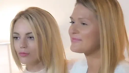 Wunderschöne Zwillinge