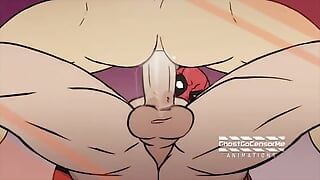 Ghostgocensorme, compilation hentai porno gay 7