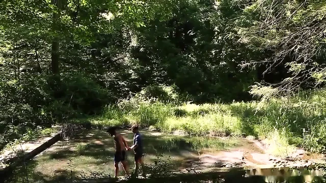 Adam Ramzi Fucks Tayte Hanson