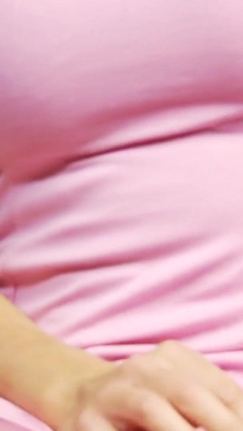 Epic moment from "Brunette slut bending and taking long cock from behind"
