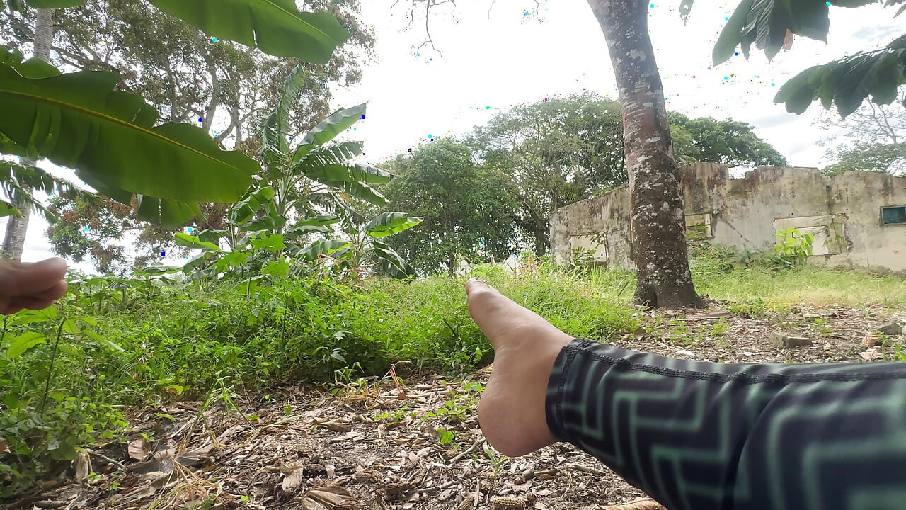 山に出ると性欲が上がります