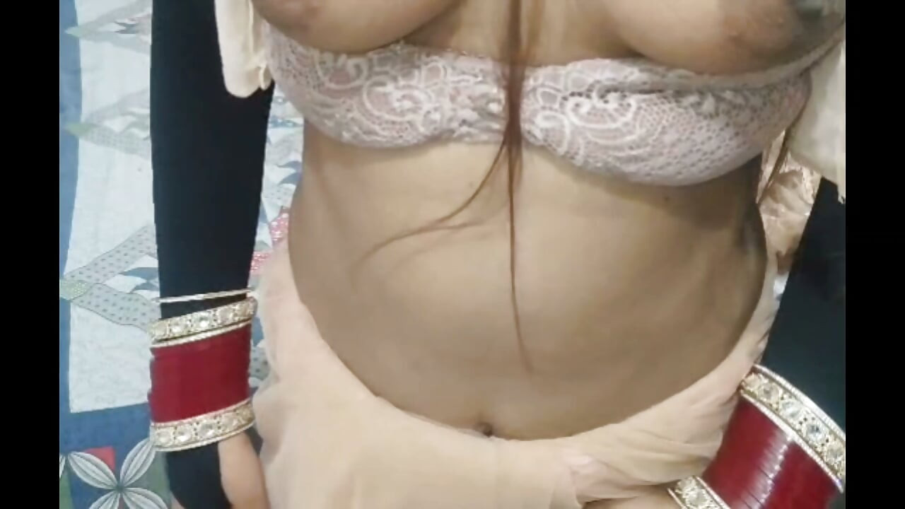 Nai married Mami ki Chut mari