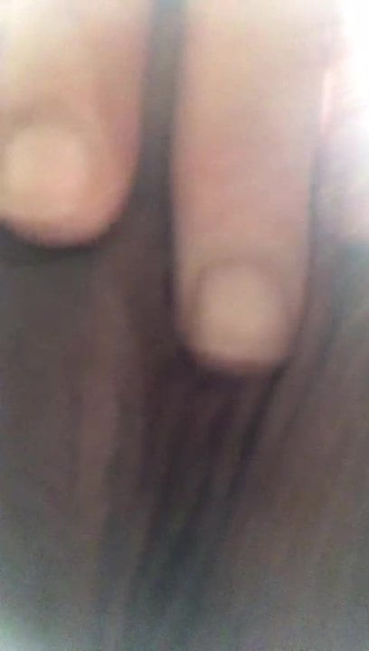 Asian girlfriend masturbation