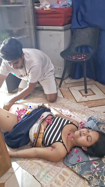 Newly Married Couple Sex Desi