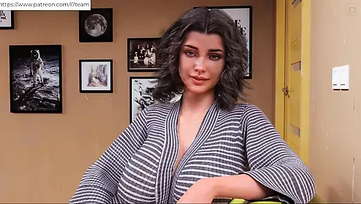 Sunville'in orta yaşlı seksi kadın - ben daisy için çevrimiçi seks dükkanında çalışmaya başladım