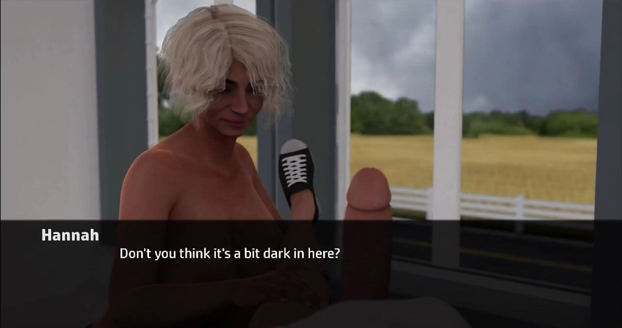 MILF Creek #18 - Johannes se nabreknuo kad je vidio Hannine sise