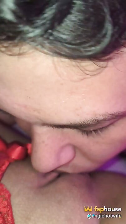 Ass Rimmed and Rough Fucked by My New Bull