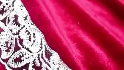 Dildomla sert sikiş