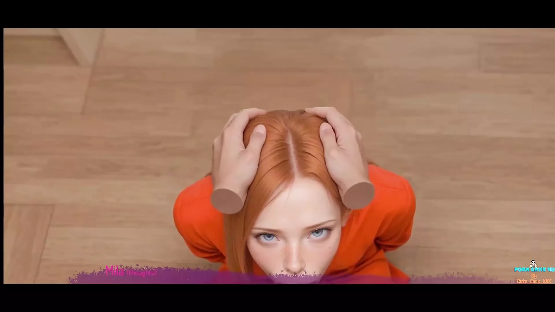Mila ai - mila pengen bikin paul merasa kuat - addont - oleh porn game 4u