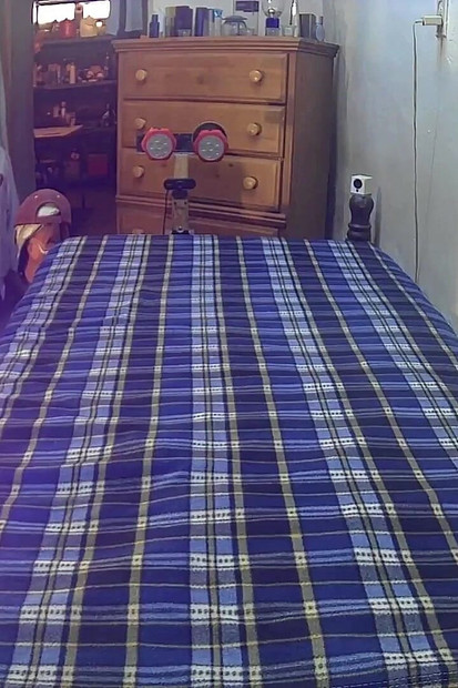 Anna's Home Visit #1 - Eat, finger fuck Pussy, Cum on Ass