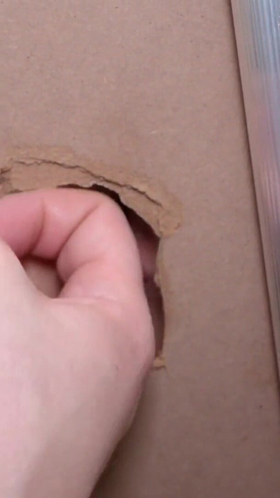 LOAN4K. The first and the best glory hole in my life | Clip 1